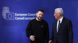 Il presidente del Consiglio europeo ribadisce che l’UE è “pronta ad accogliere l’Ucraina nel suo gregge”
