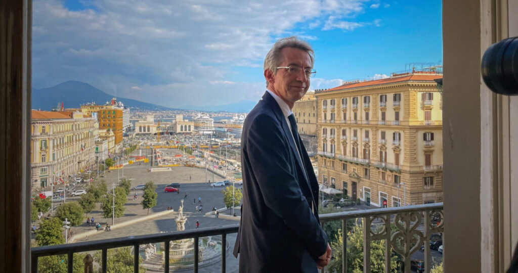 Napoli non basta più a se stessa: ora bisogna pensare come fanno le grandi città europee