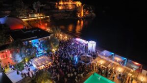 Stasera al Nabilah di Bacoli Extra Supermercati sostiene la raccolta fondi per la ricerca di Paolo Ascierto contro il melanoma