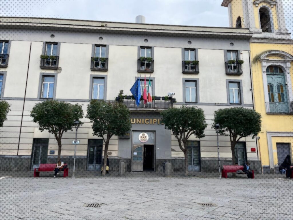 A Pomigliano d’Arco il Comune fa nascere la “Banca delle ore solidale” per persone in difficoltà