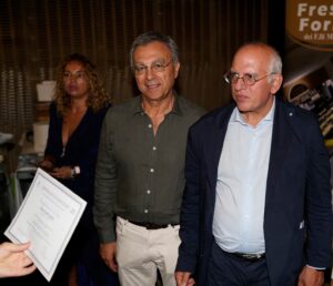 Extra Supermercati ha portato “fortuna” al Nabilah e alla ricerca di Paolo Ascierto contro il melanoma