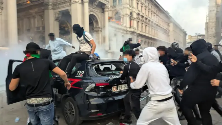 Disagi e disordini italiani. Dalle devastazioni del nord ai blocchi stradali degli autotrasportatori che sono a sud