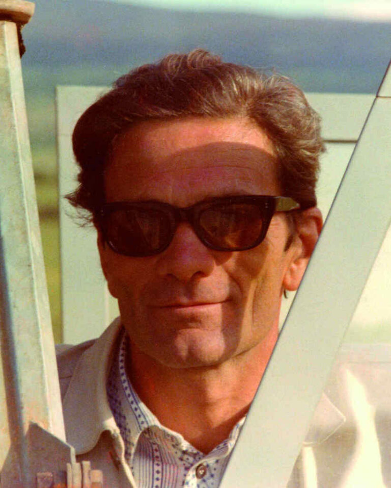 Il Pasolini del “Sogno di una cosa”, romanzo d’esordio che racconta la breve giovinezza di tre friuliani