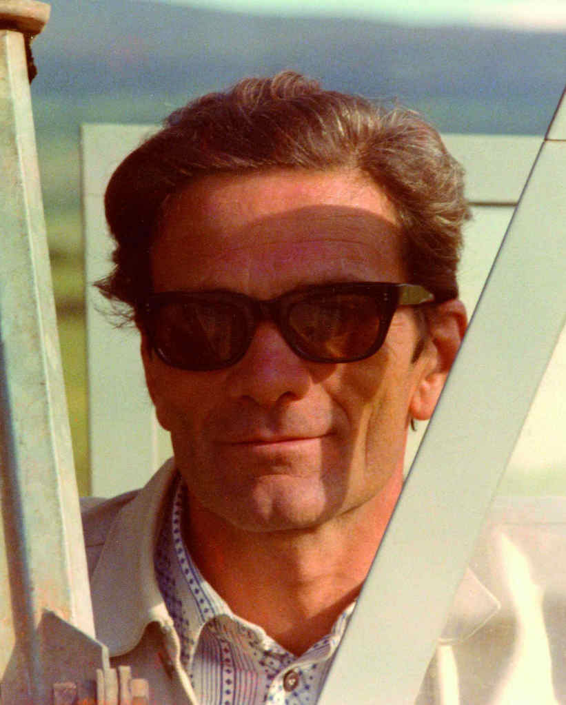 Il Pasolini del “Sogno di una cosa”, romanzo d’esordio che racconta la breve giovinezza di tre friuliani